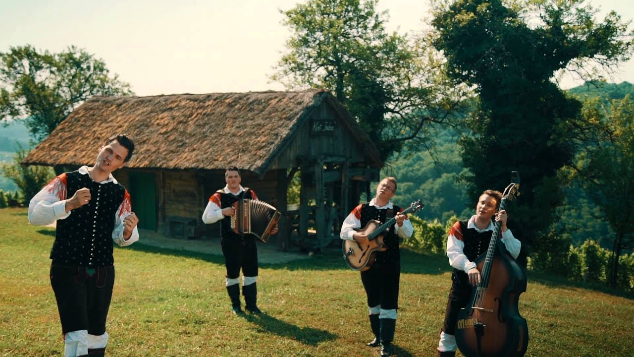 GLAS - Če ti bi hotela (Official Video)