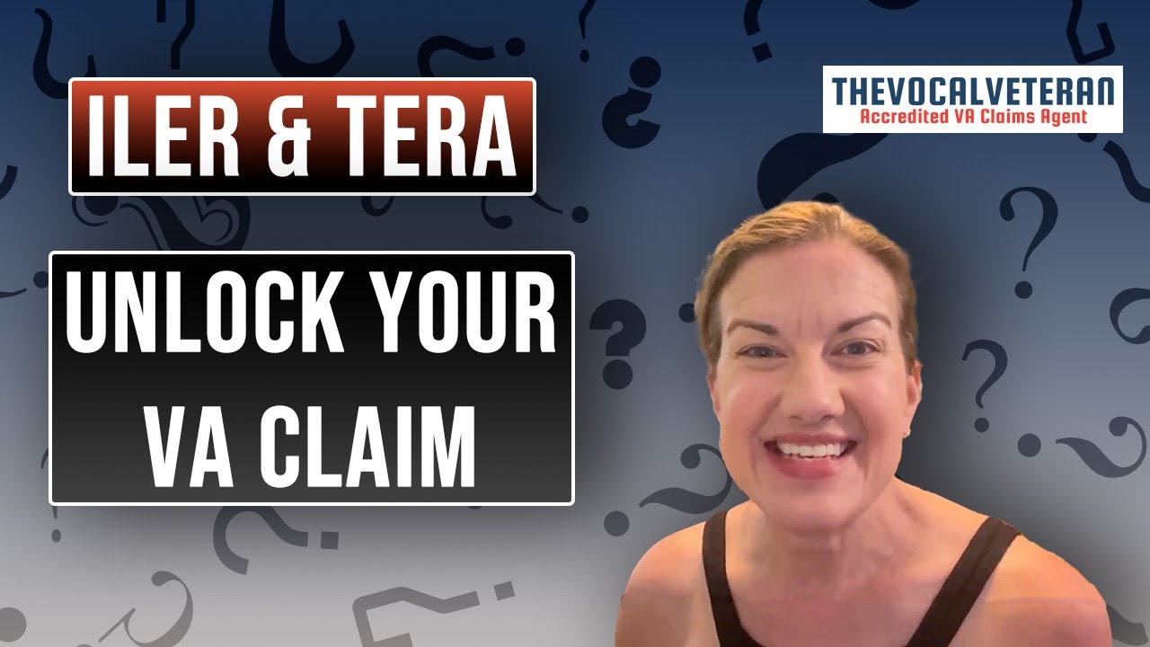 Is ILER The Key to Your VA Claim Success? - YouTube