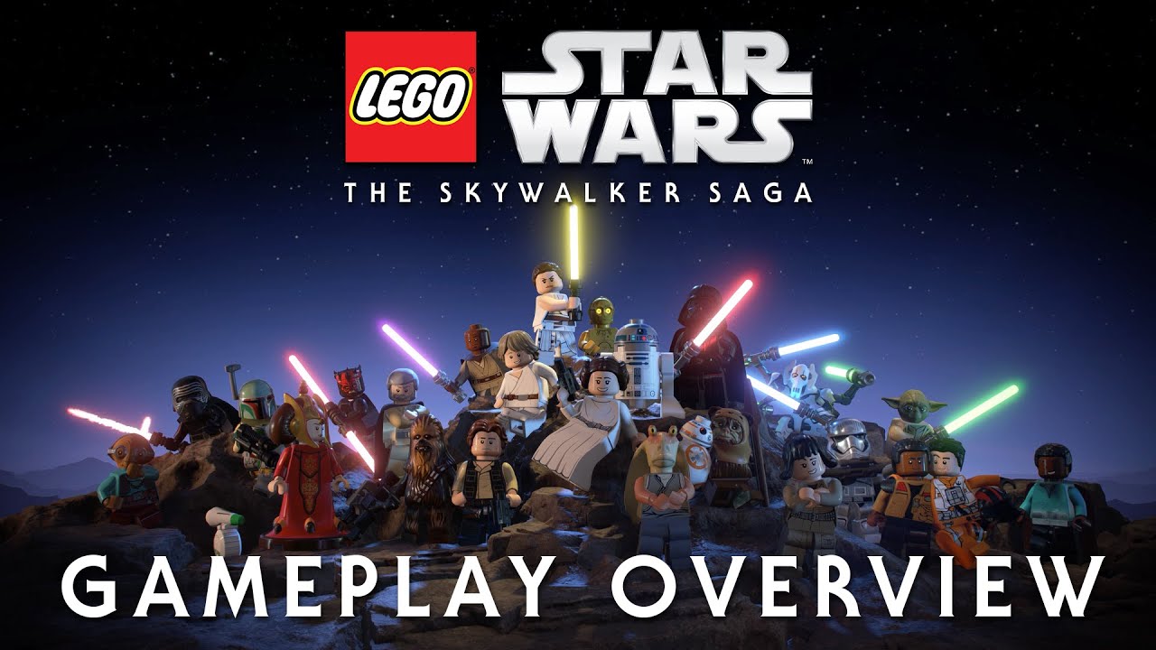 UPDATED* The Skywalker Saga: Will there be Multiplayer Co-op?Playable  Characters, Gameplay, Co-op & more