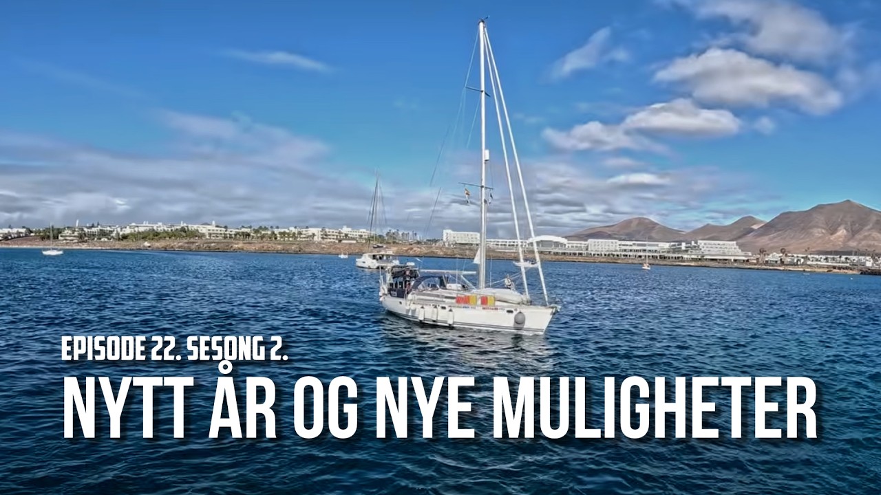Nytt år og nye muligheter Episode 22 sesong 2  [33]