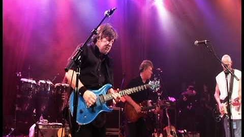 FIREFALL w/ Jamey Crow Bartley 