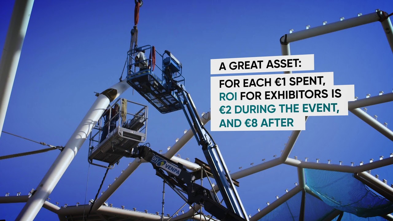 VERONAFIERE Italy GED2020