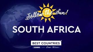 Follow the Sun | South Africa | Best Countries 2021 screenshot 4