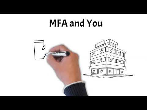 Video: Apa manfaat MFA?