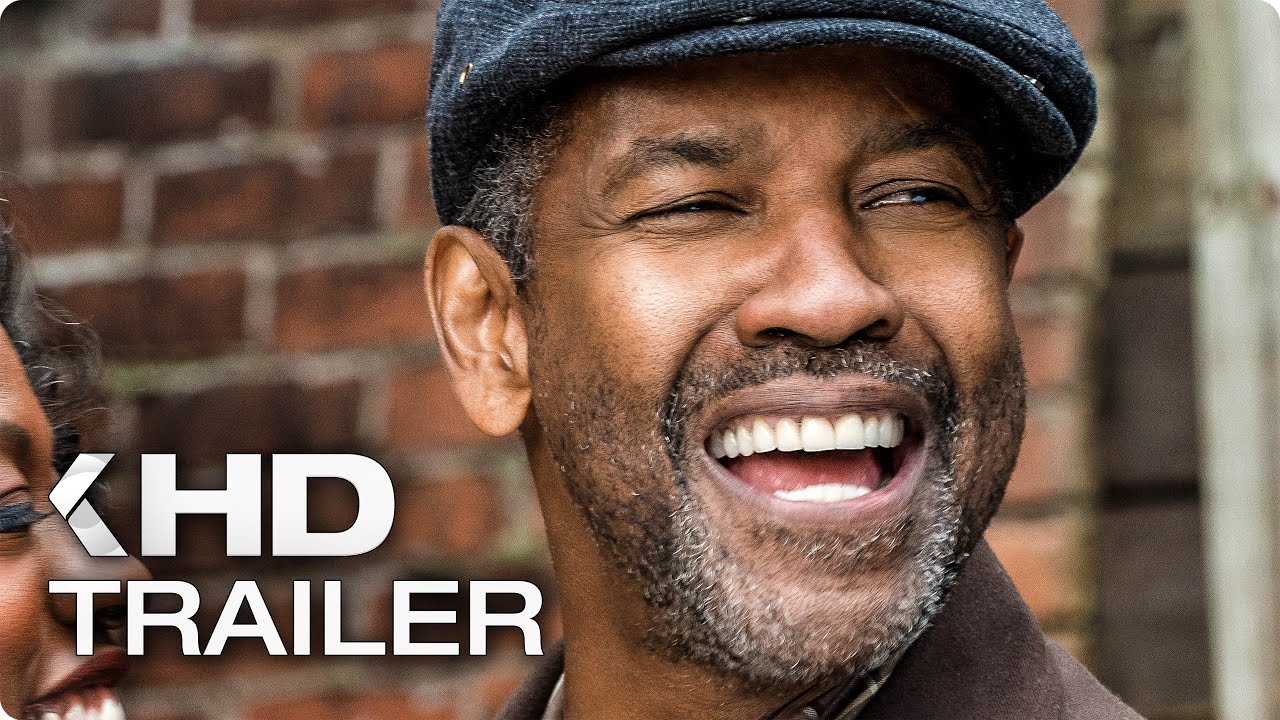 Fences Trailer German Fences Trailer German