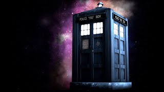 DR  WHO TARDIS ambient engine sound for 10 hours