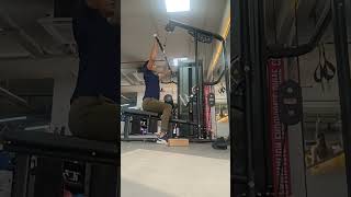 lat pulldown excercise