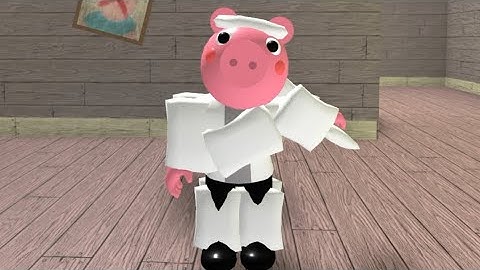 Roblox Piggy Pillow Georgie Jumpscare!