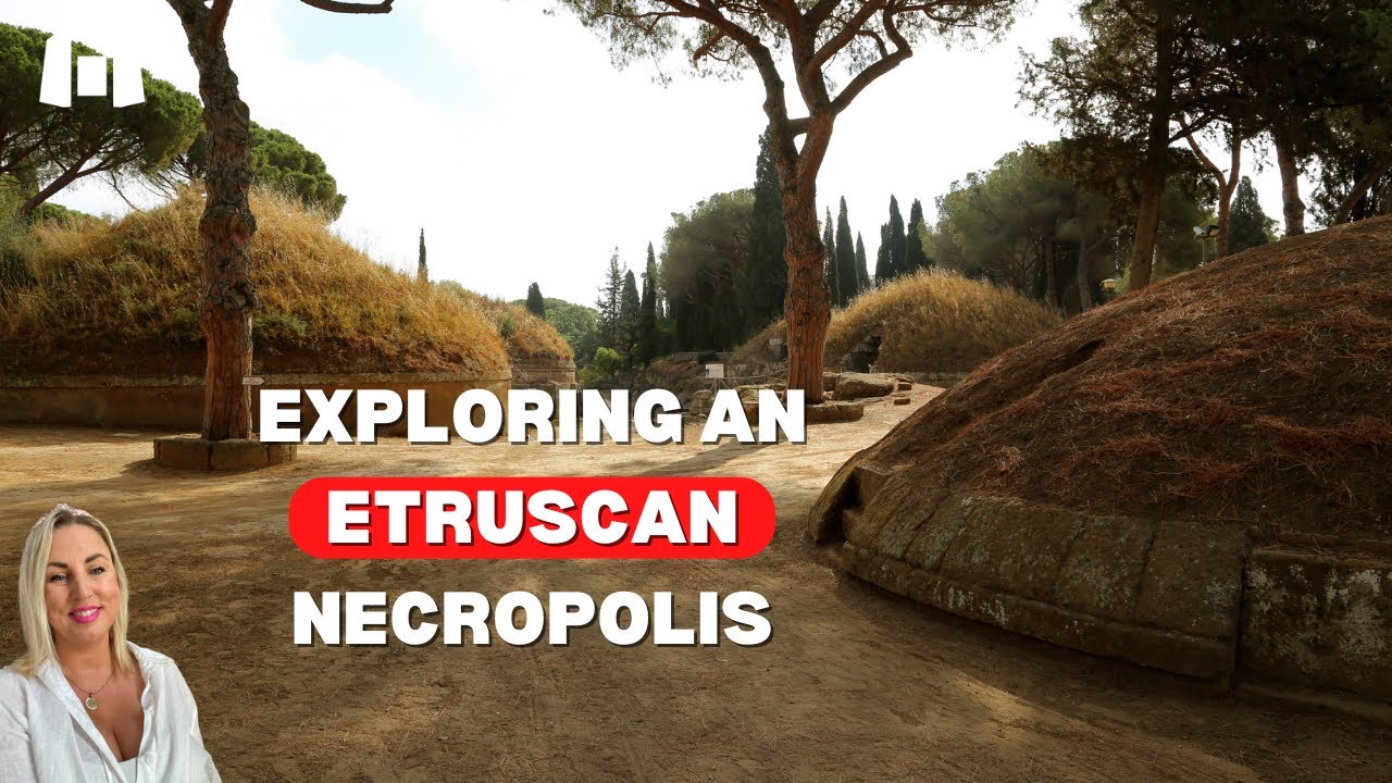 The Mound Builders | Incredible Etruscan Architecture