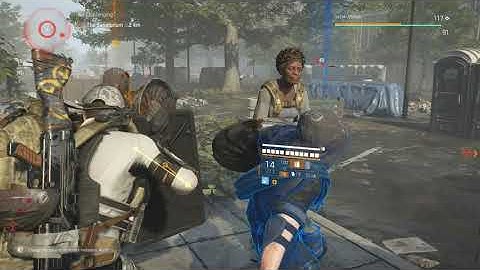 The Division 2 | POLARITY EVENT | HOW TO CHANGE THE POLARITY OF HOSTILE FIRETEAMS!