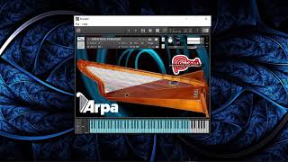 ✅SAMPLE DE ARPA ORIGINAL PERUANO 😍 KONTAKT 6.5.2 - GRATIS 2021 ✅