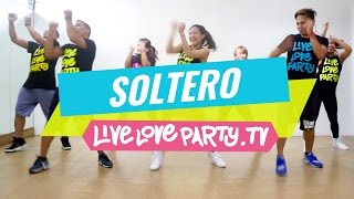 Soltero by Tre-o | Zumba® | Dance Fitness | Live Love Party