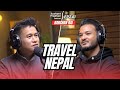 Episode 241 kanchan rai aka ghumante  travelling tourism culture youth sushant pradhan podcast