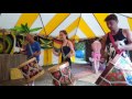 Tribe of Doris 2016 - Afon Sistema Brazilian Drumming