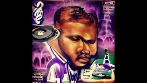 CLIP+VQGAN (Text-to-Image): DJ Screw
