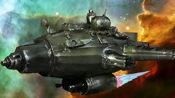 Scratch bash Sci-Fi  Spaceship | How to |Part 2