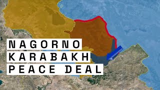 Nagorno-Karabakh Conflict and Peace Deal Explained