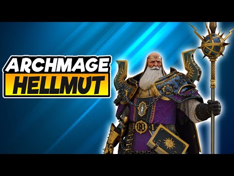 Archmage Hellmut Normal