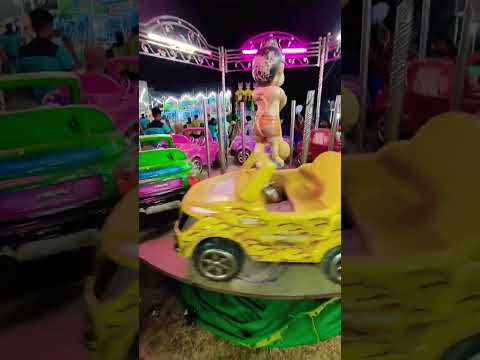 Car🚗 Ride Jhula