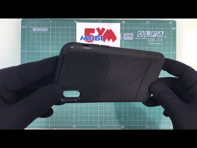 Чехол Spigen Core Armor iPhone XR black (064CS24901) EAN/UPC: 8809613764222