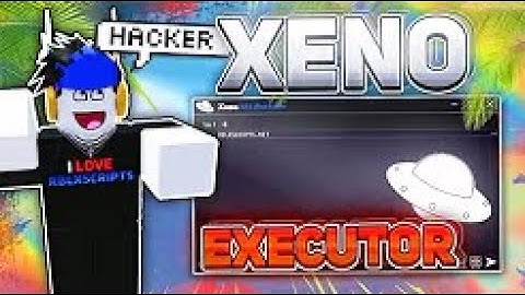 FREE Roblox Executor Xeno Exploit Final Edition [2025]