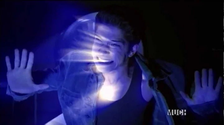 Teen Wolf//Currents//...  Saves Deaton