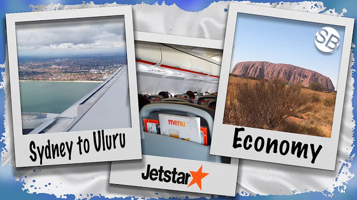 JetStar Flight Report. Sydney to Uluru ( Ayers Roc...