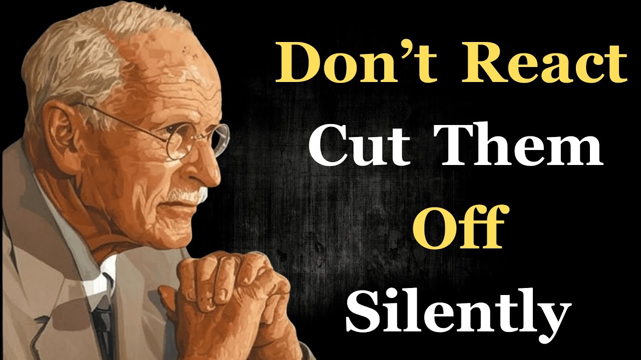 Усвоив эти жизненные уроки, вы уже никогда не будете прежним | Карл Юнг