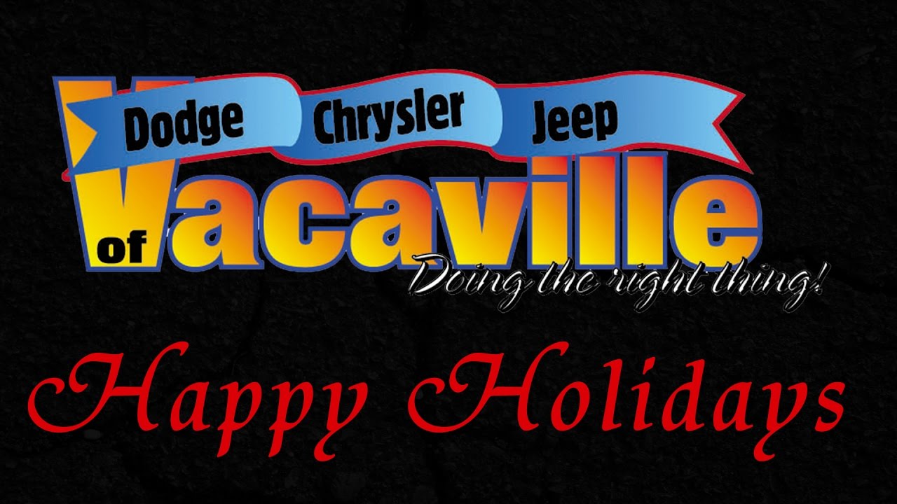 Dodge chrysler jeep of vacaville Dodge chrysler jeep of vacaville