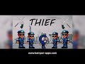 Thief - Game Trailer | Kemper-Apps.com