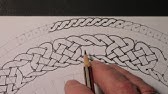Keltischer Knoten 37 Das Achteck Octagon Youtube