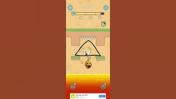 Doge Rescue Level 48 | Draw to save the doge from the bad bees | Draw To Save is a mind puzzle game