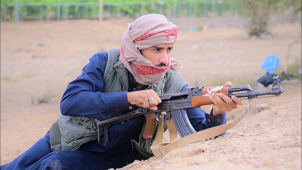 شخص يقــ.ـتل شيخ القبيله غدر || شاهد ردة فعل القبيله