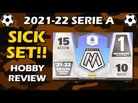 その他 2021-22 PANINI MOSAIC SERIE A hobby box hqdefault.jpg