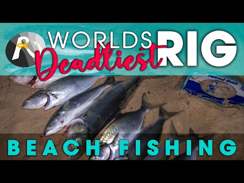 'WORLD'S DEADLIEST RIG'