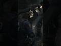 Leon vs Giant Spider 🕷️ | Resident Evil 9 Shorts