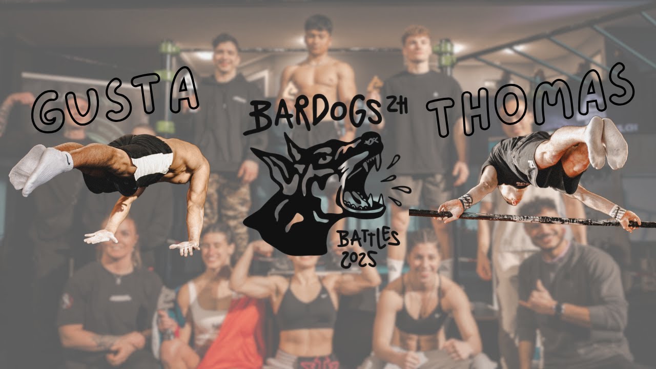 Bardogs Battles II | Gusta VS Thomas | Male semi-final I | 8th February 2025