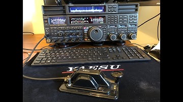 Getting Back Into Morse Code