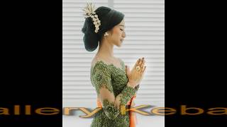 Inspirasi Kebaya Modif Modern Model Baju Kebaya Modifikasi Terbaru Gadis Bali Cover