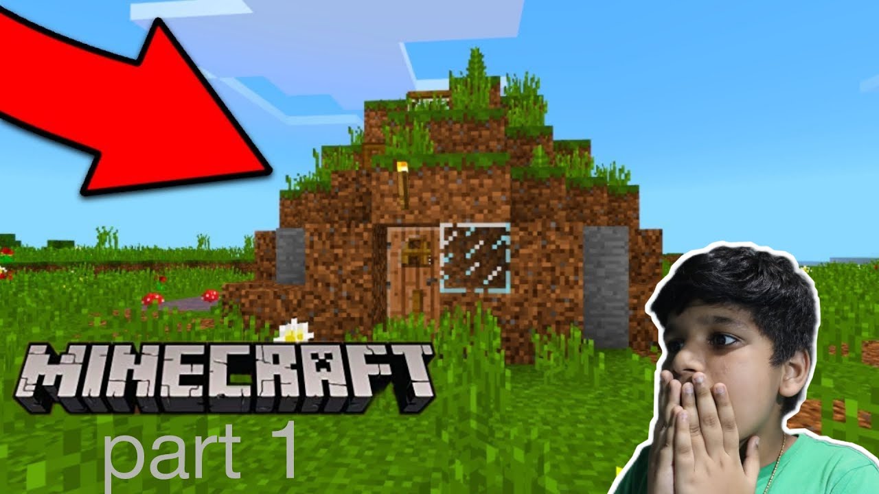 A New journey | Minecraft survival Episode 1 - YouTube