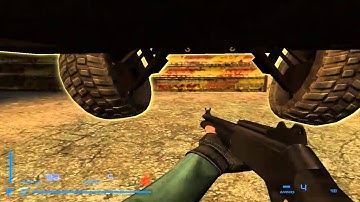 Half-Life 2-Underhell Chapter 1 Bugs And Glitches Part 3