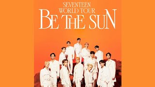 SEVENTEEN (세븐틴) Be The Sun Tour - HOT | Studio Version