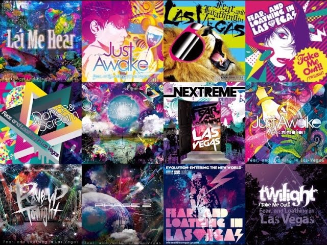 FALILV / Fear, and Loathing in Las Vegas Greatest Hits Mix 2015 class=