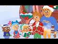 Забезу - Подарок для Деда Мороза - новогодний выпуск мультфильма