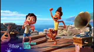 Disney New Years Day Movie Marathon Promo