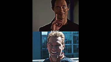 Reverse-Flash vs Homelander #dc #theboys