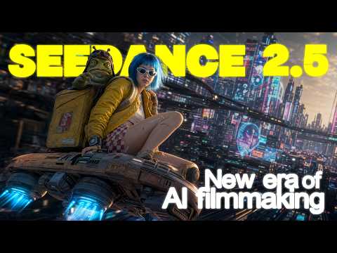 This Is How To Use Seedance 2.5 in Dreamina Like a PRO (The Only Guide You Need)