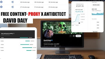 Setup to Run a $12K AI Faceless Channnel in 2025 (Proxy Setup + Anti Detect)