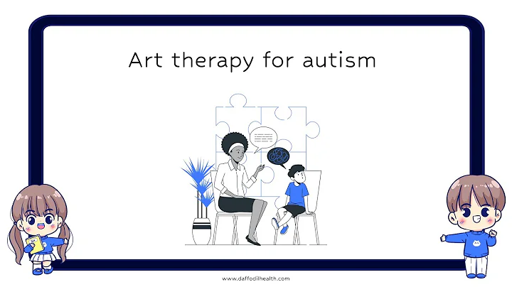 Art therapy for autism