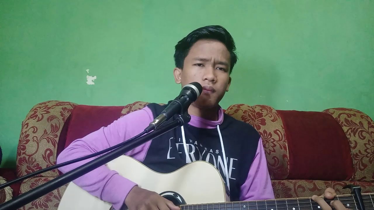 Yovie&Nuno"Janji Suci" Akustik Cover Live Recording Soundcard V8 - YouTube